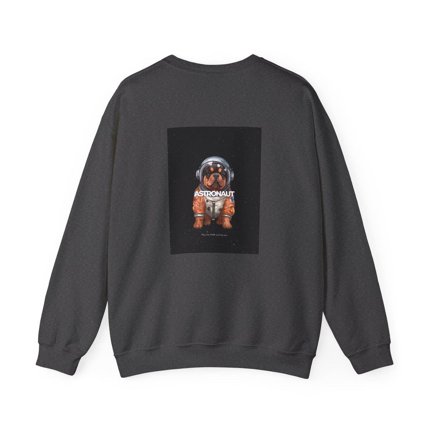 Astronaut Rottweiler Sweatshirt