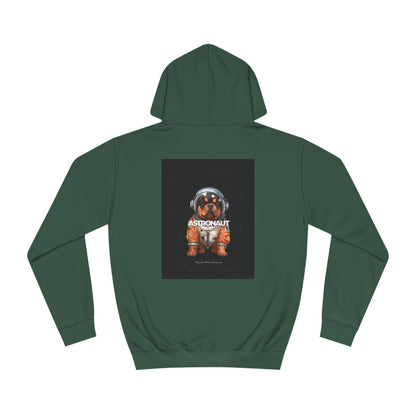 Astronaut Rottweiler Hoodie