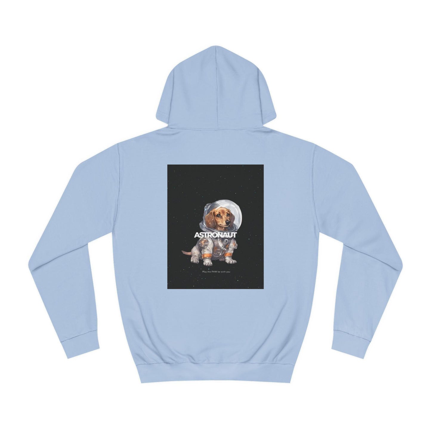 Astronaut Dachshund Hoodie