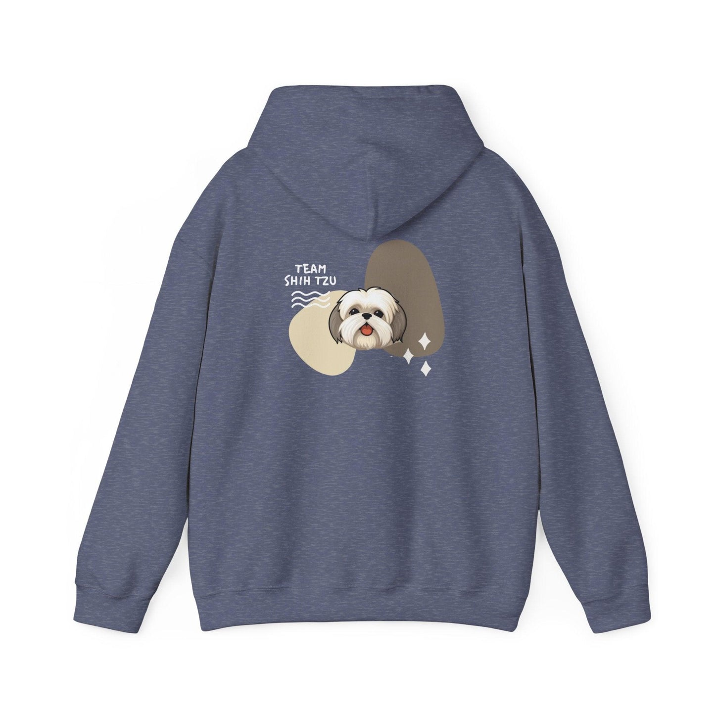 Team Shih Tzu Hoodie