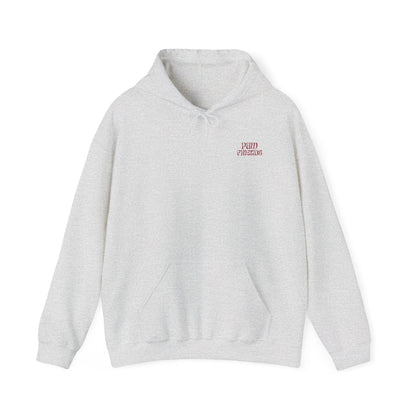 Pink Moon Night Hoodie