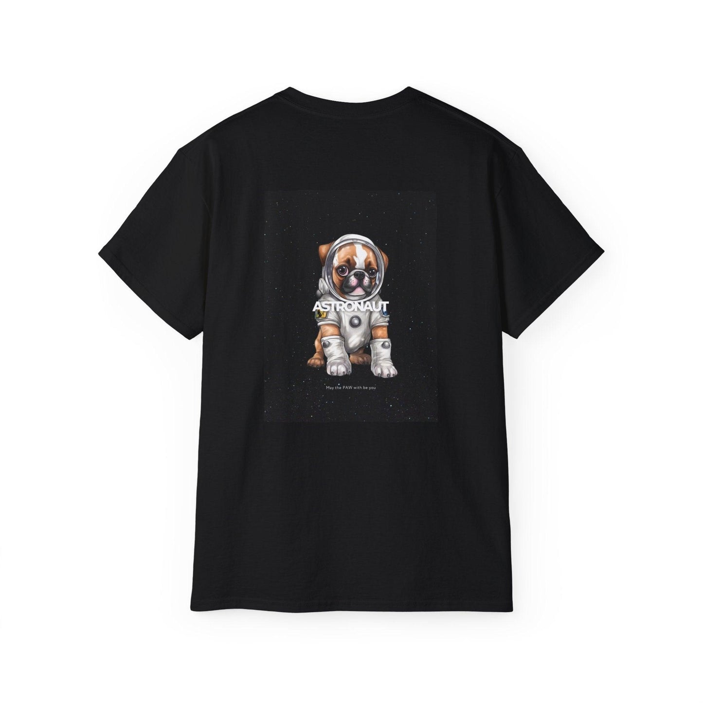 Astronaut Boxer T-shirt