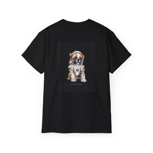 Astronaut Boxer T-shirt