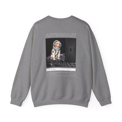 Astronaut Labrador Sweatshirt