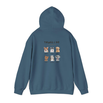 Things I Do Hoodie