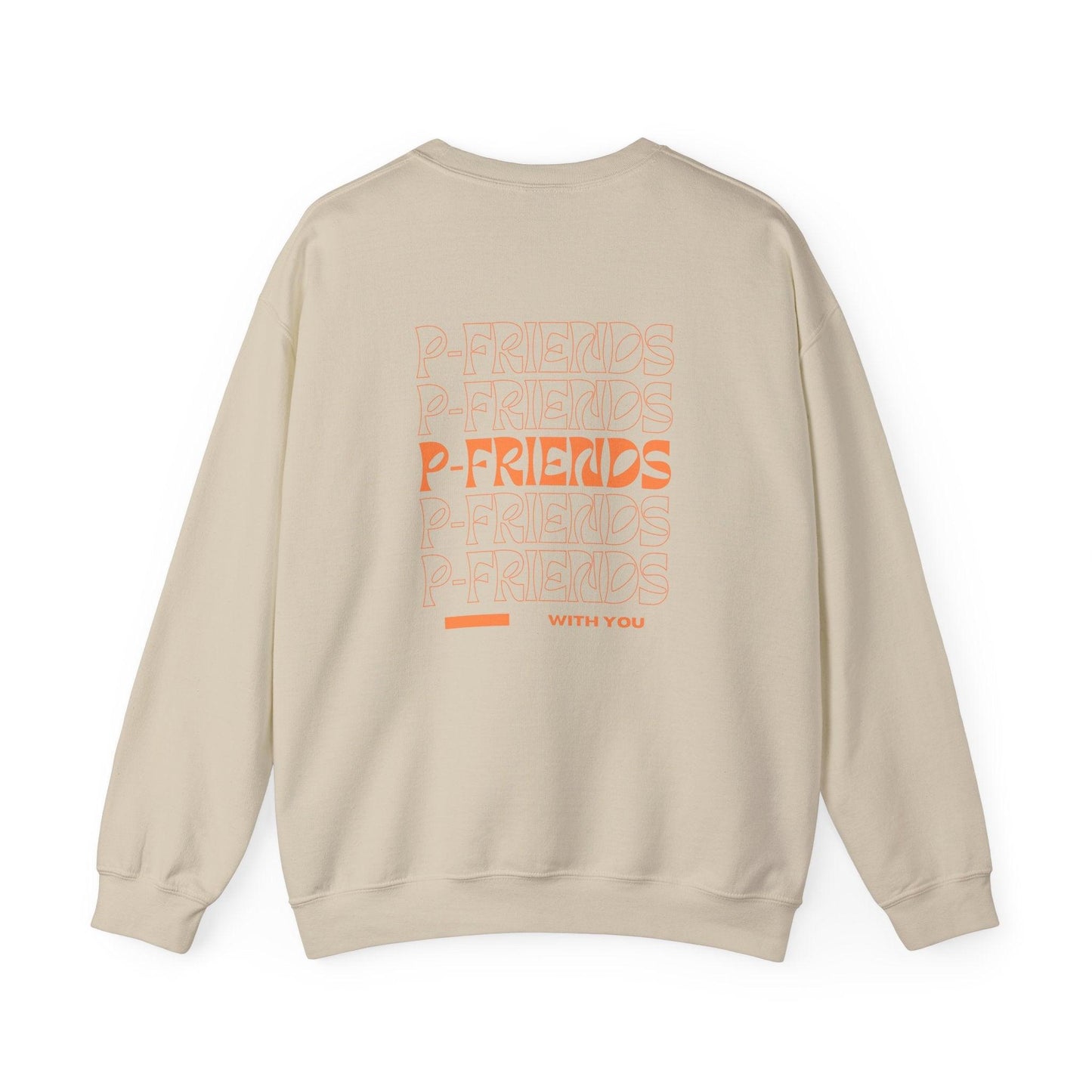 Paw Friends Sweatshirt