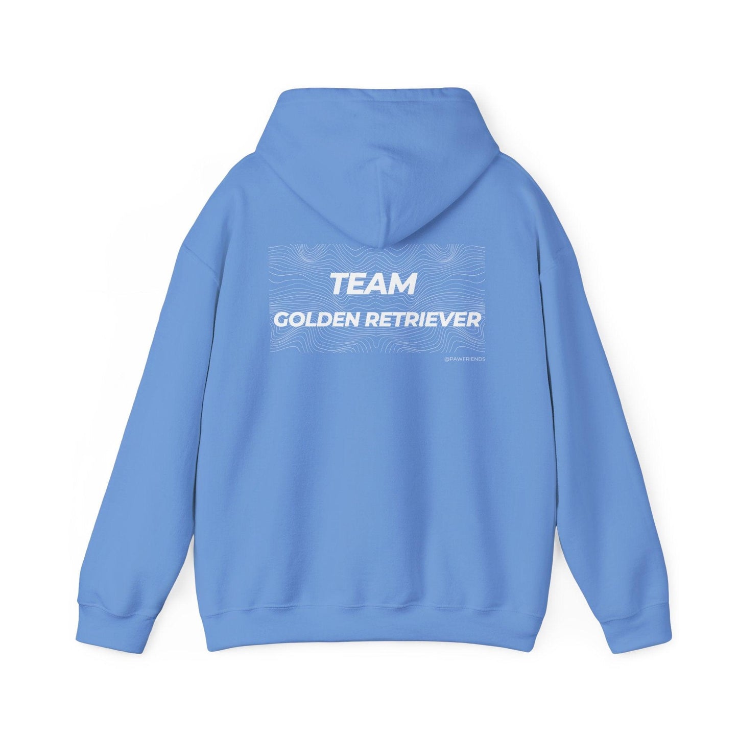 Team Golden Retriever Hoodie