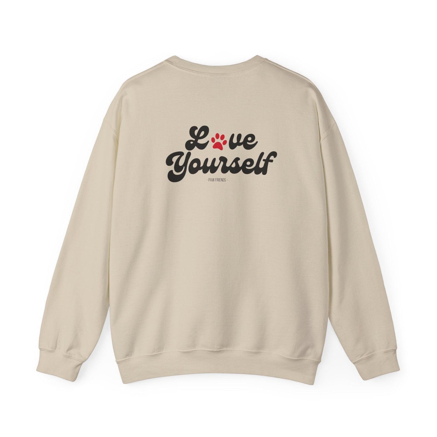 Love Yourself Sweatshirt