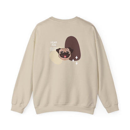 Team Pug Sweatshirt