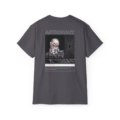 Astronaut Poodle T-shirt