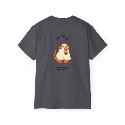 My first Boo T-shirt