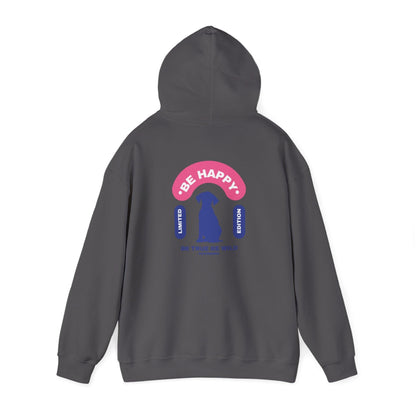 Be Happy Hoodie