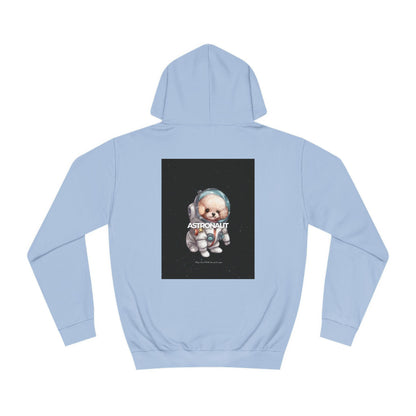 Astronaut Poodle Hoodie