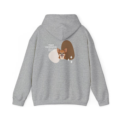 Team Chihuahua Hoodie