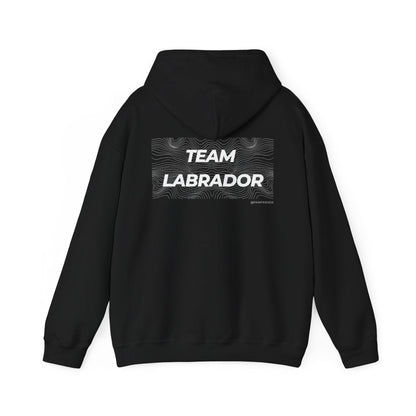 Team Labrador Hoodie