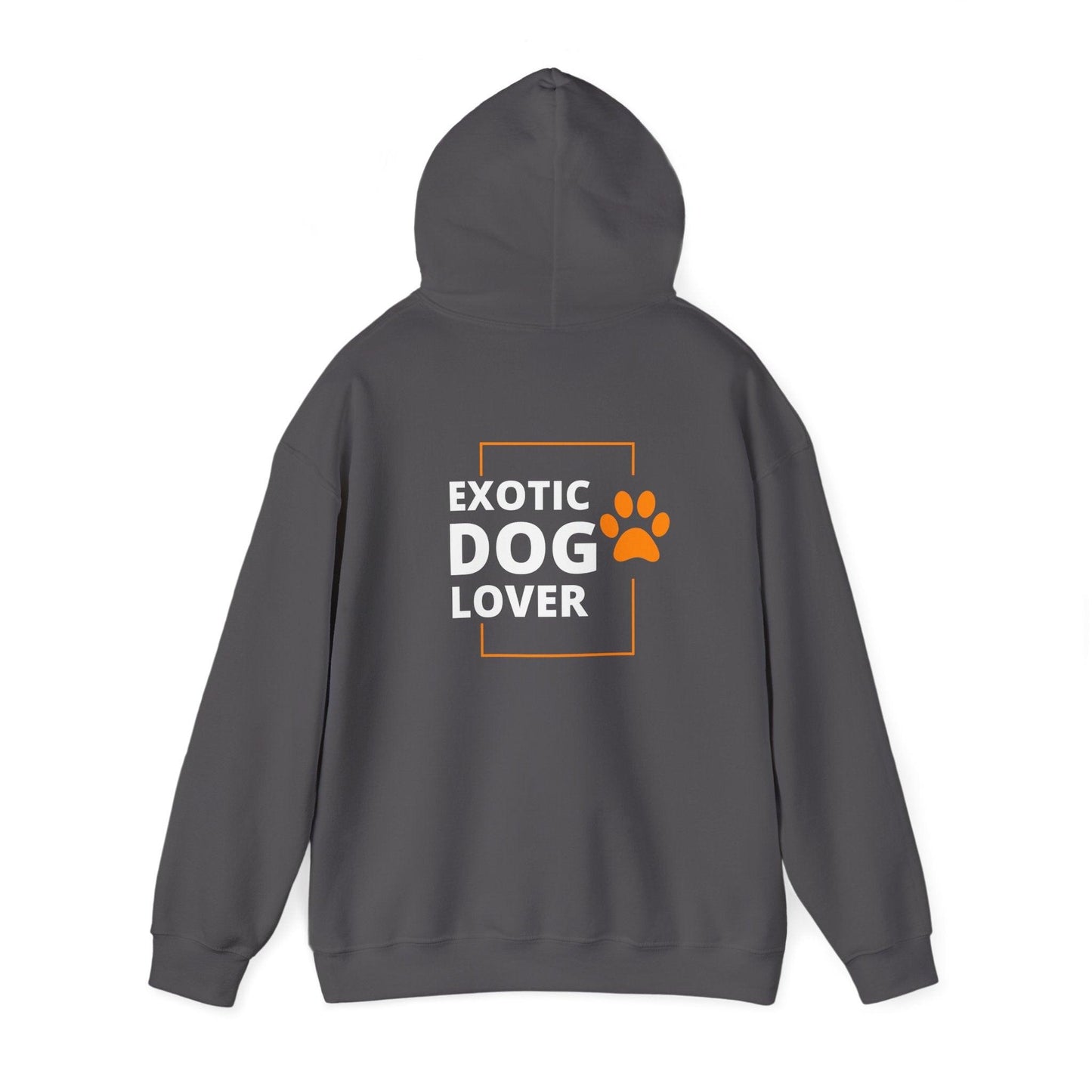 Exotic dog lover Hoodie