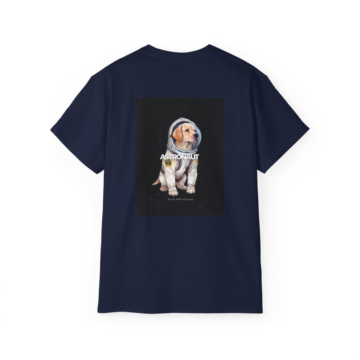 Astronaut Labrador T-shirt