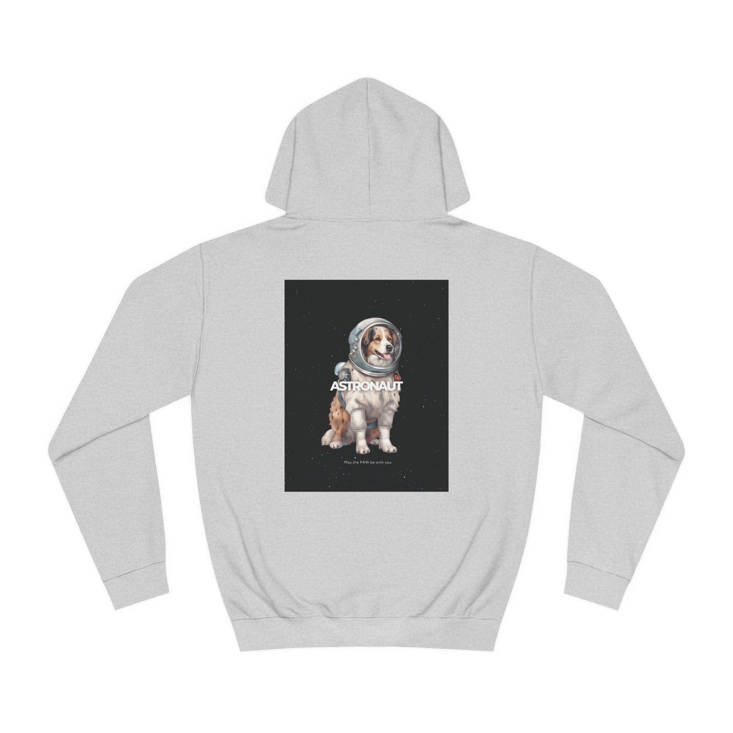 Astronaut Australian shepherd Hoodie