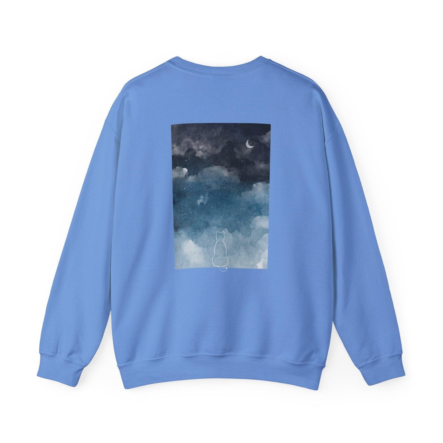 Blue Moon Night Sweatshirt