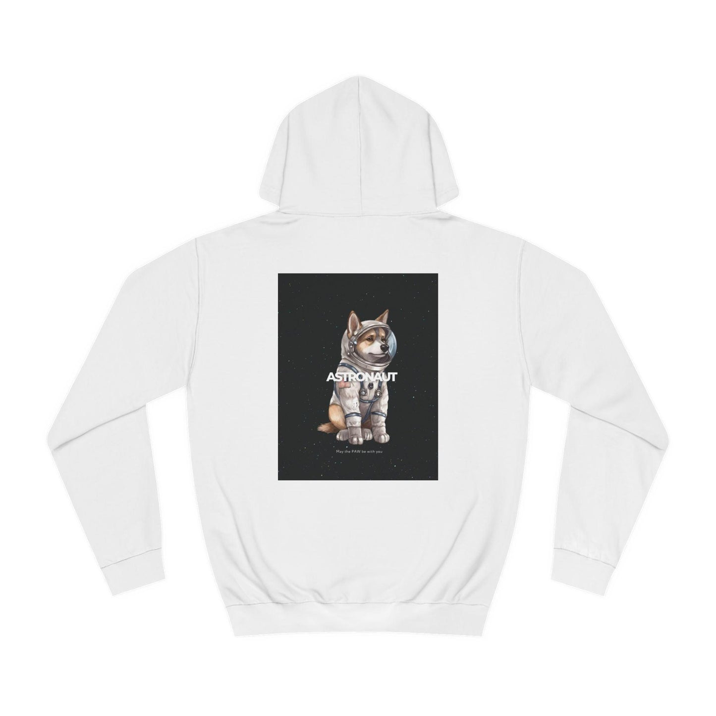 Astronaut Shiba Hoodie