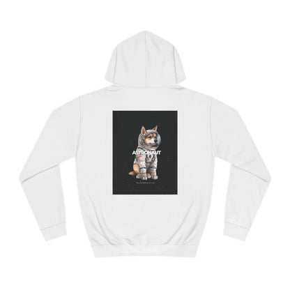 Astronaut Shiba Hoodie