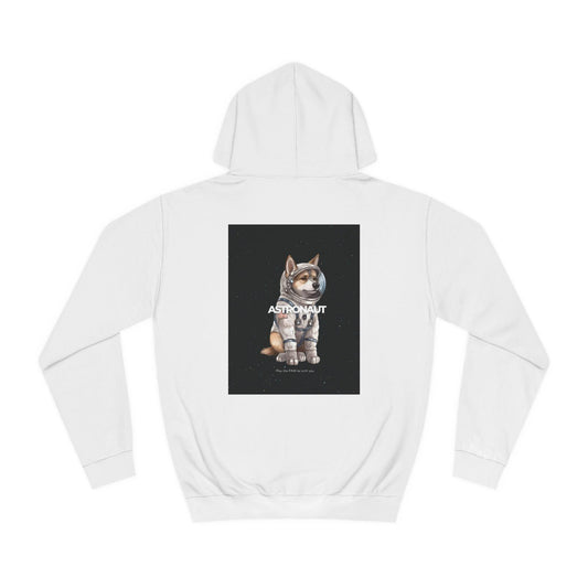 Astronaut Shiba Hoodie