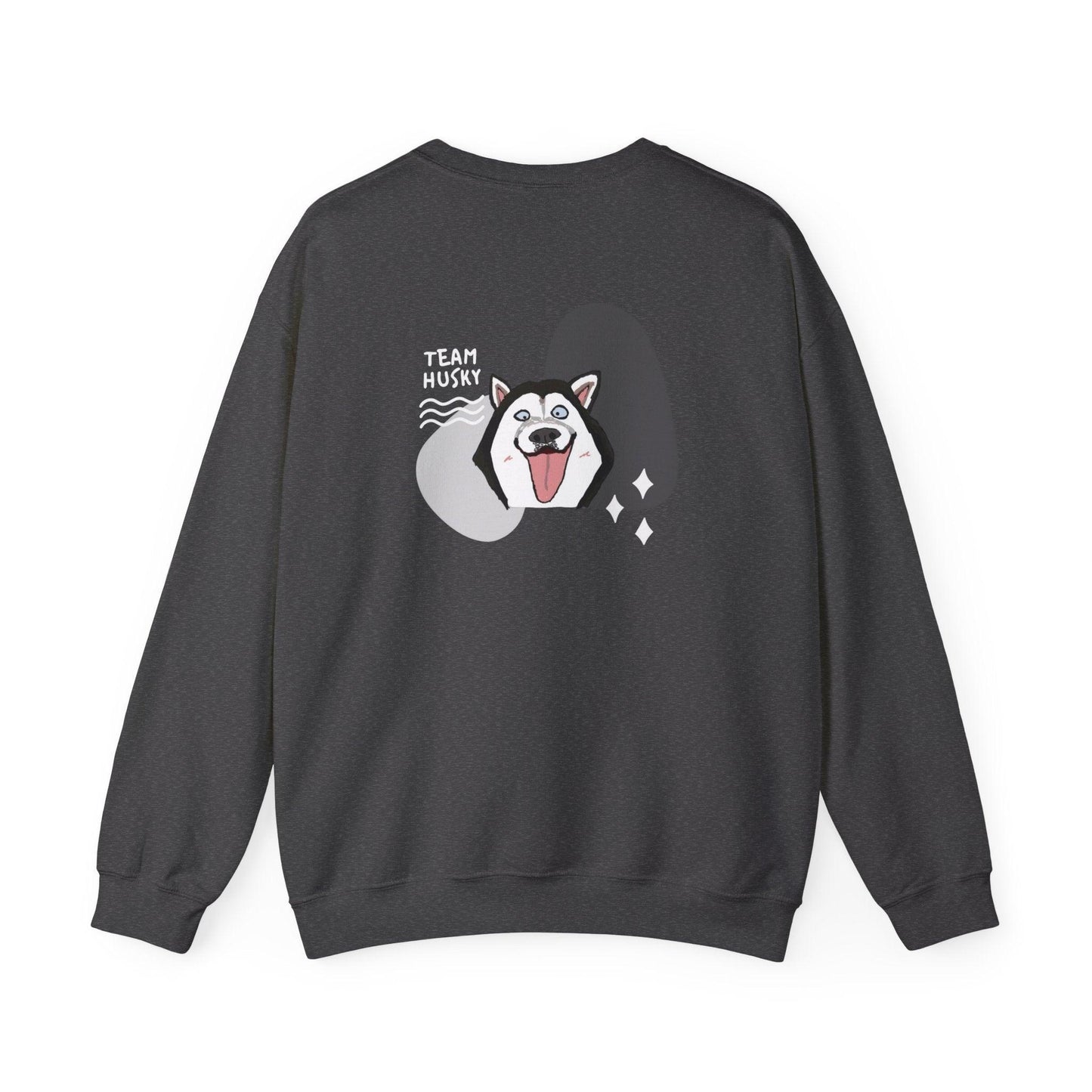 Team Husky Sweatshirt