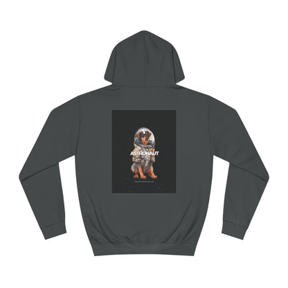 Astronaut Doberman Hoodie