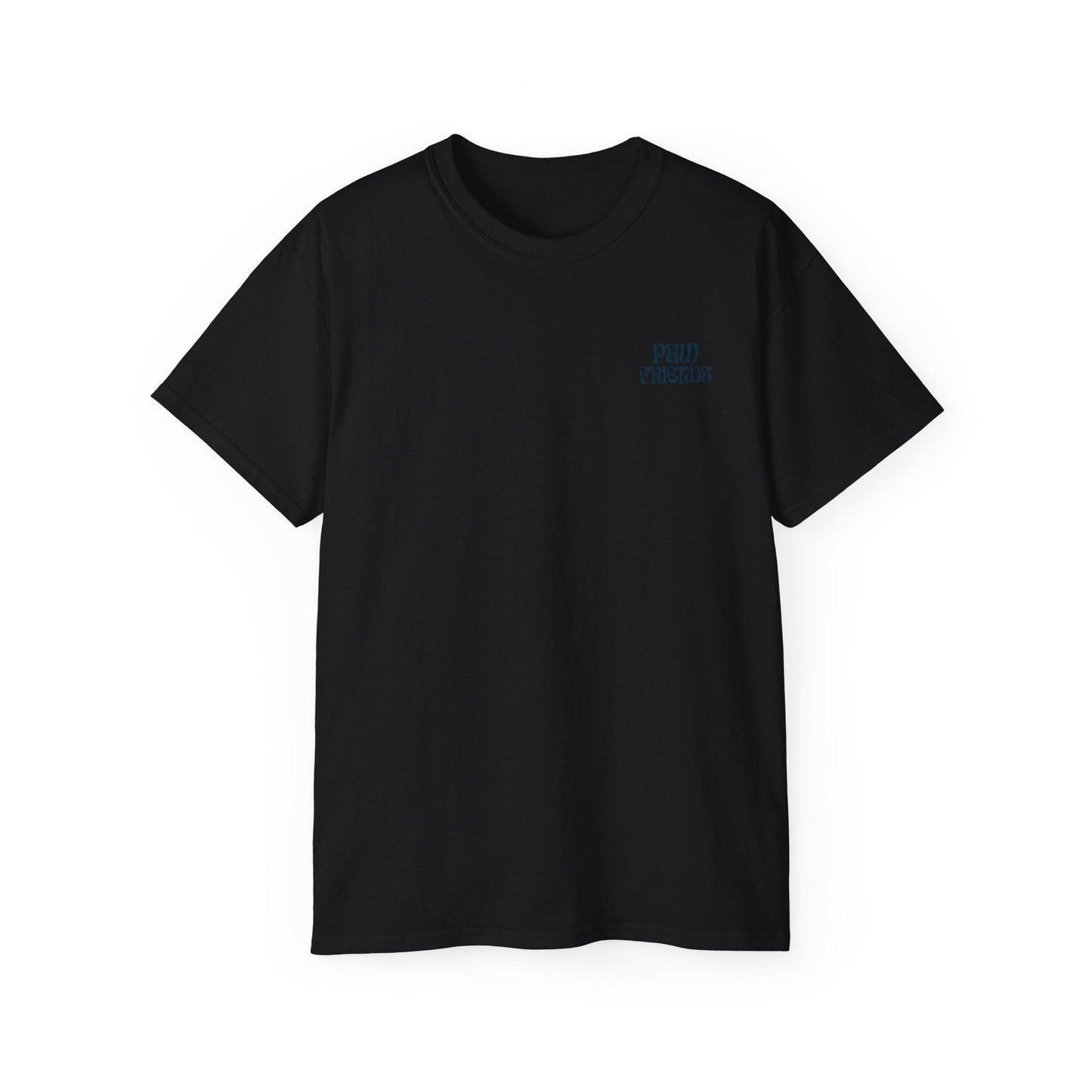 Blue moon night T-shirt