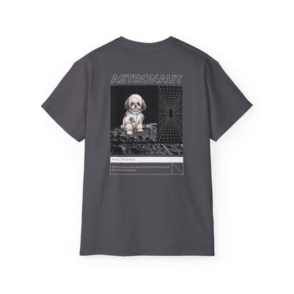 Astronaut Shih Tzu T-shirt