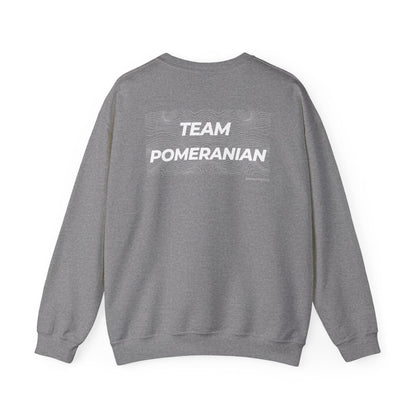 Team Pomeranian Sweatshirt