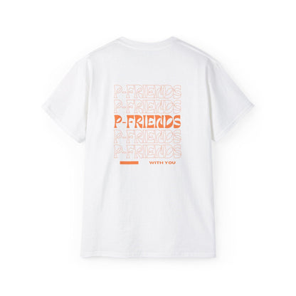 Paw friends T-shirt