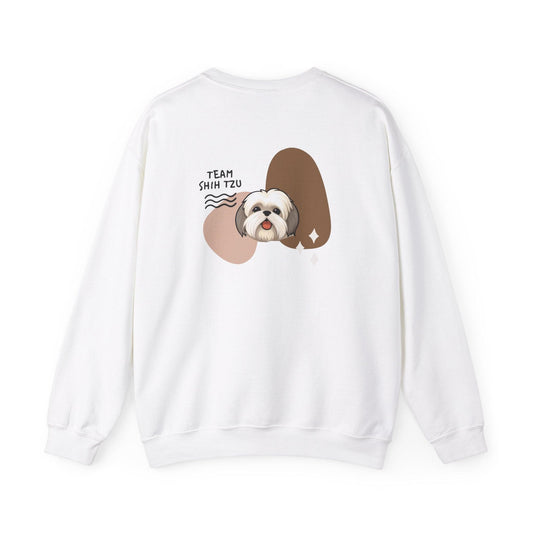 Team Shih Tzu Sweatshirt