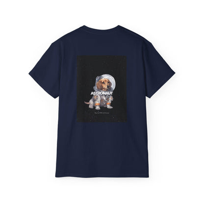 Astronaut Dachshund T-shirt