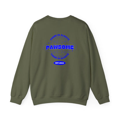 Paw-some Sweatshirt