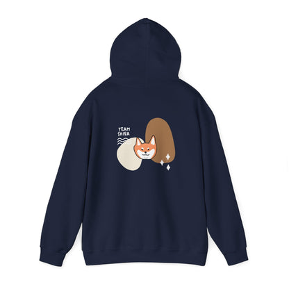 Team Shiba Hoodie