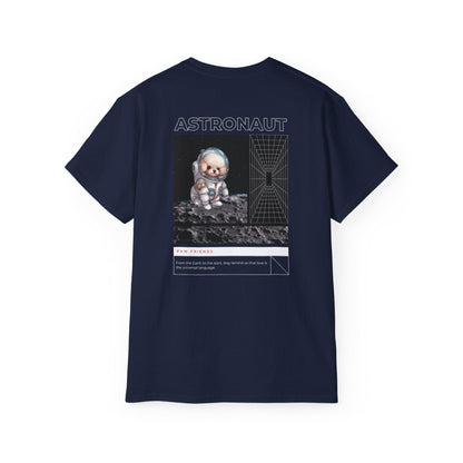 Astronaut Poodle T-shirt