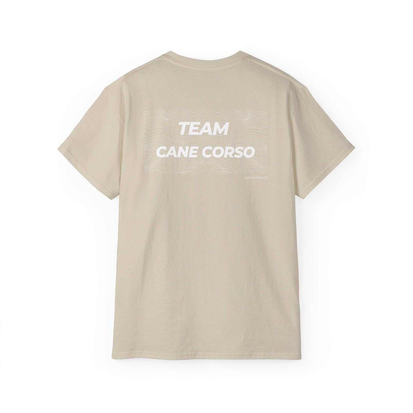 Team Cane Corso T-shirt