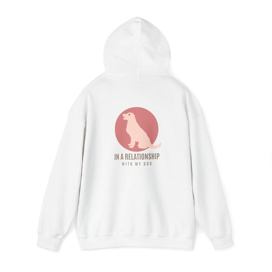 In a relationship Hoodie