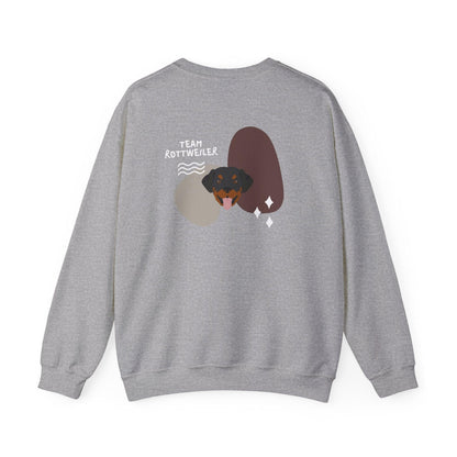 Team Rottweiler Sweatshirt