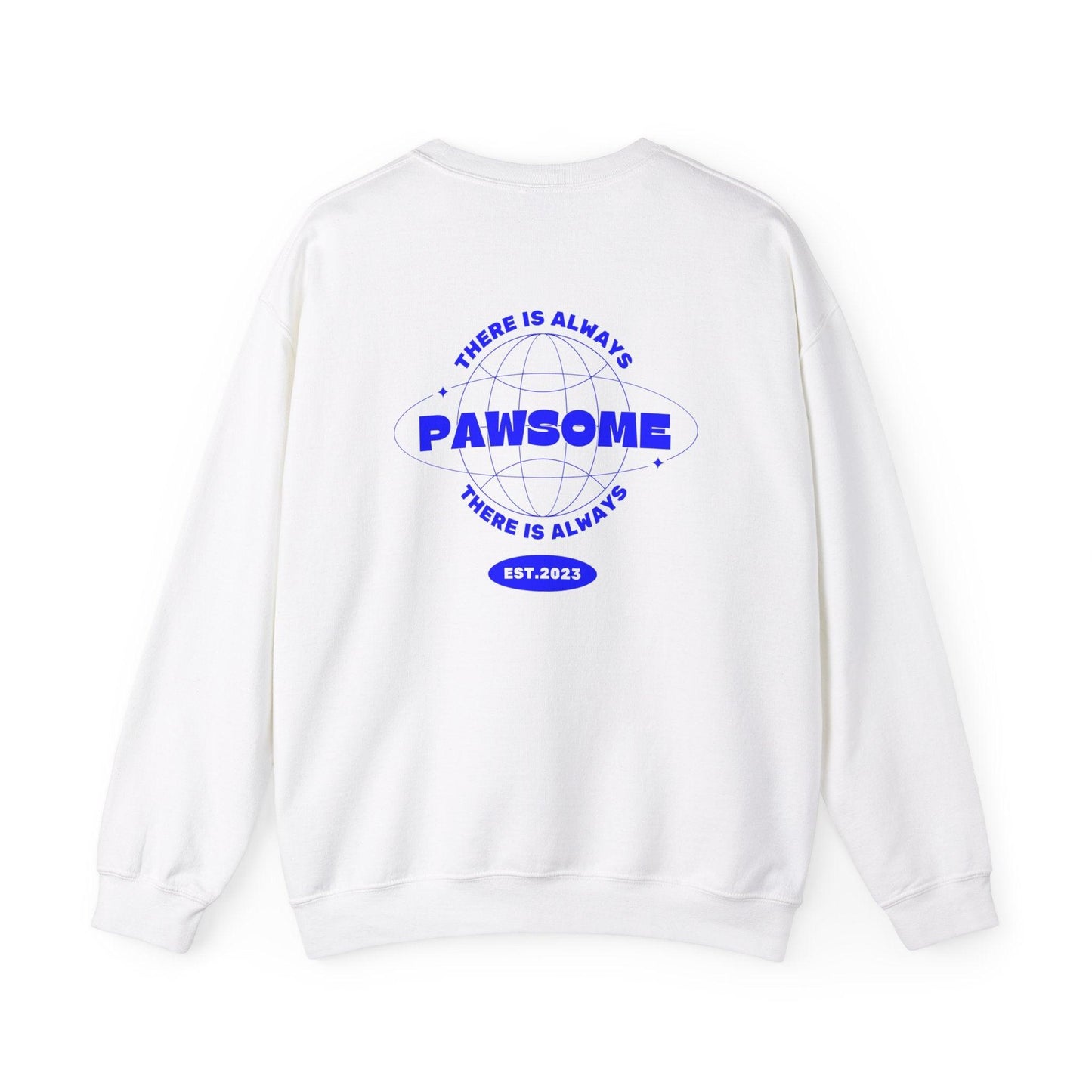 Paw-some Sweatshirt