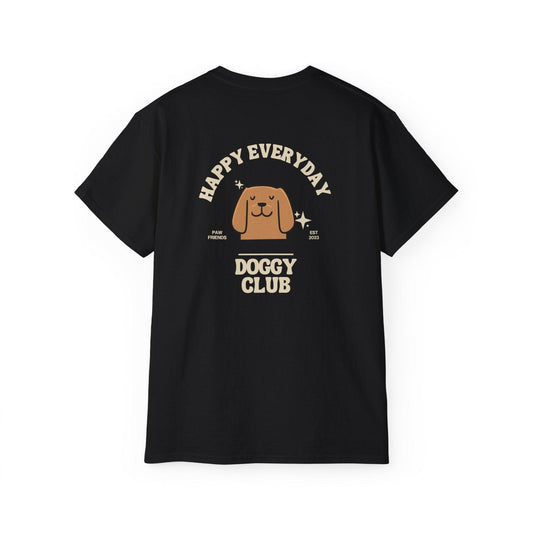 Doggy club T-shirt