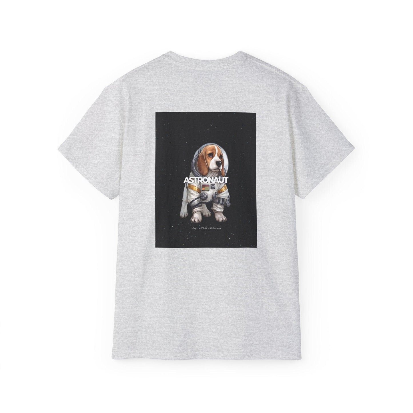 Astronaut Beagle T-shirt