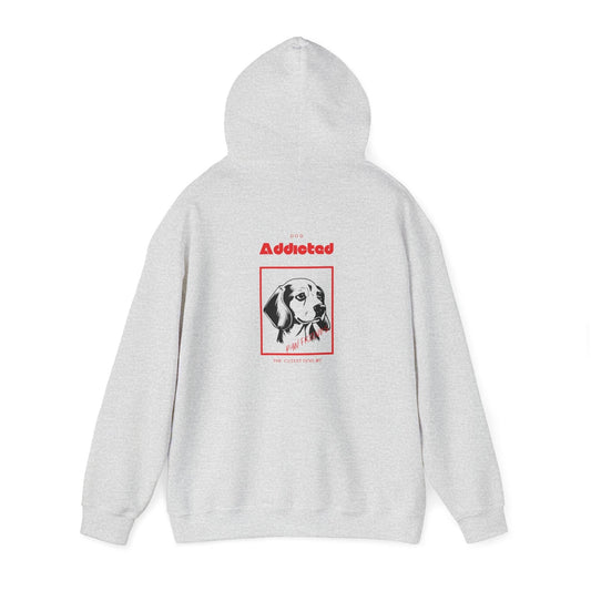 Dog Addicted Hoodie