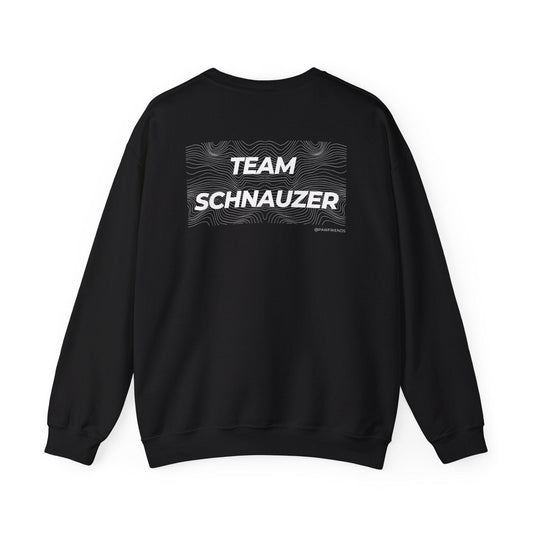 Team Schnauzer Sweatshirt