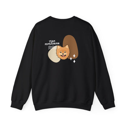 Team Pomeranian Sweatshirt