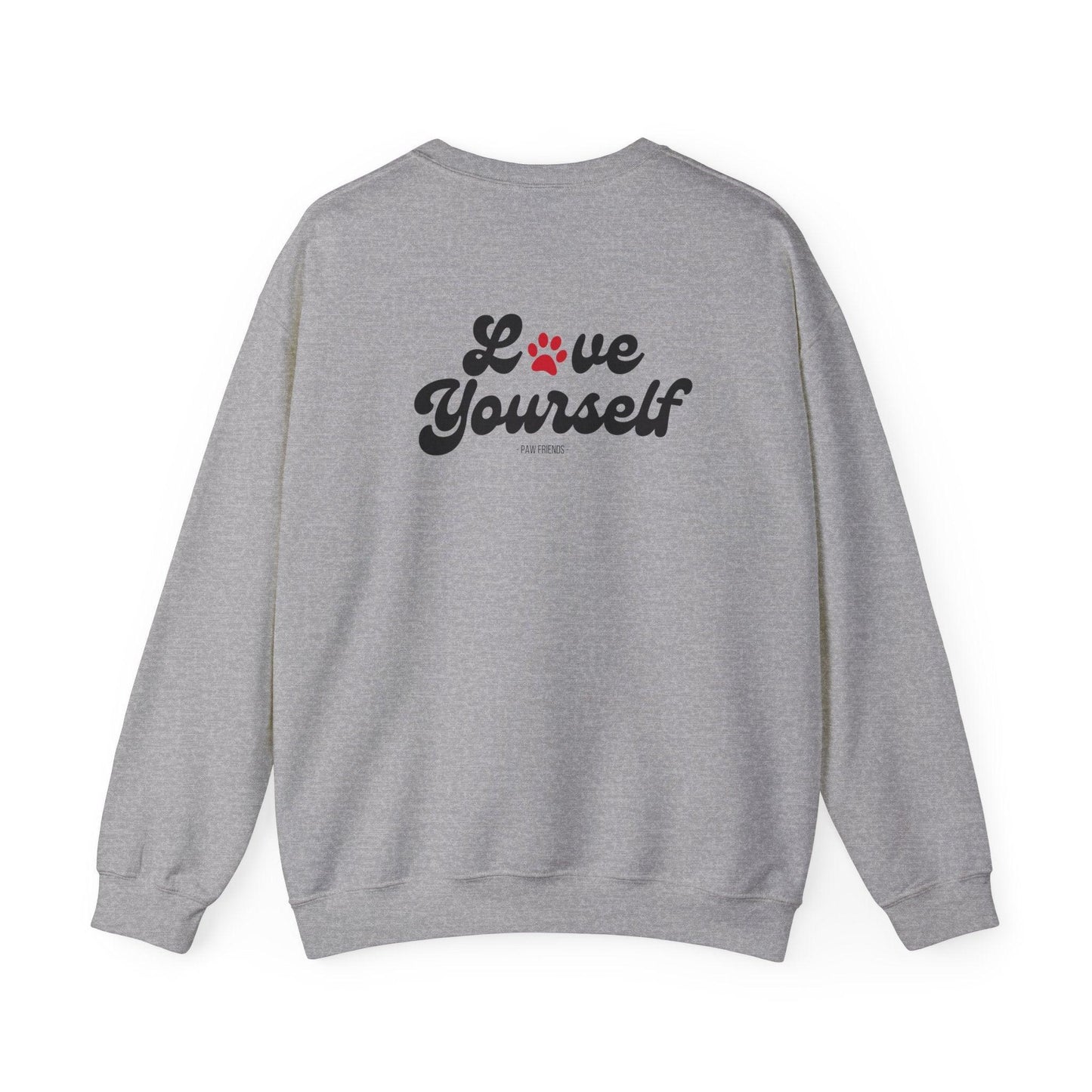 Love Yourself Sweatshirt