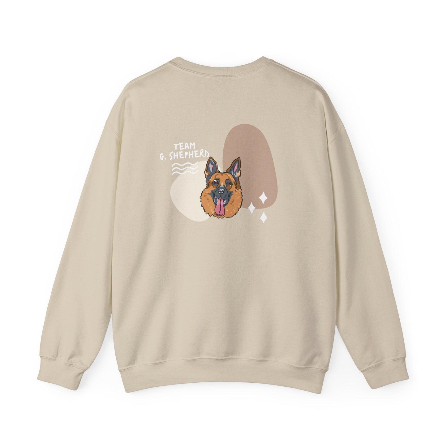 Team German Shepherd Sweatshirt