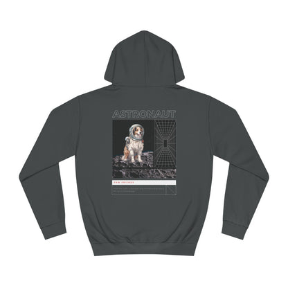 Astronaut Australian shepherd Hoodie