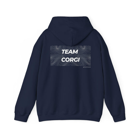 Team Corgi Hoodie